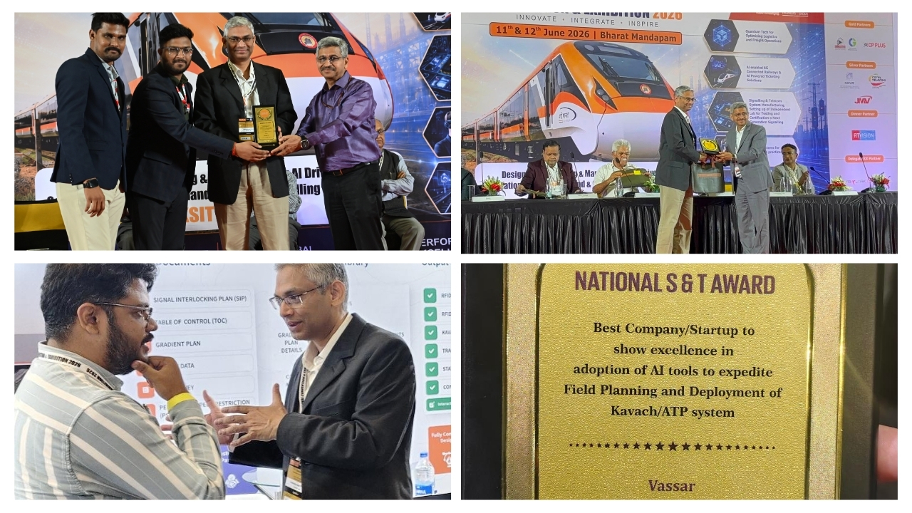 IRSE National Convention & Exhibition 2026 (Delhi)